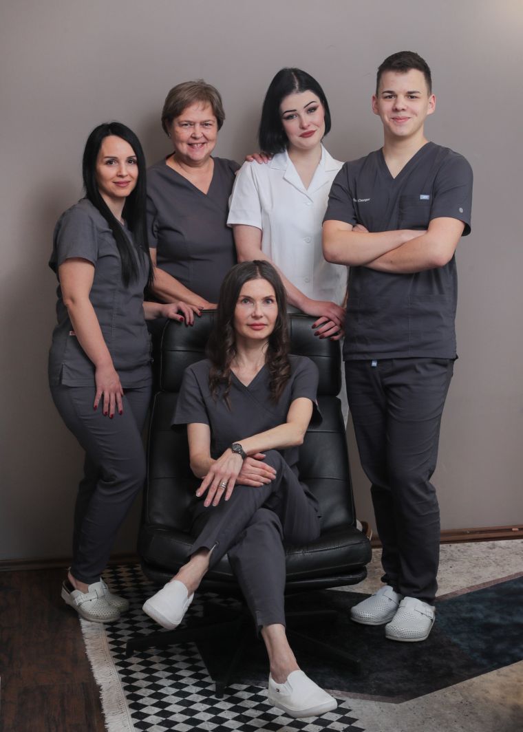 A Medic Poliklinika rendelője